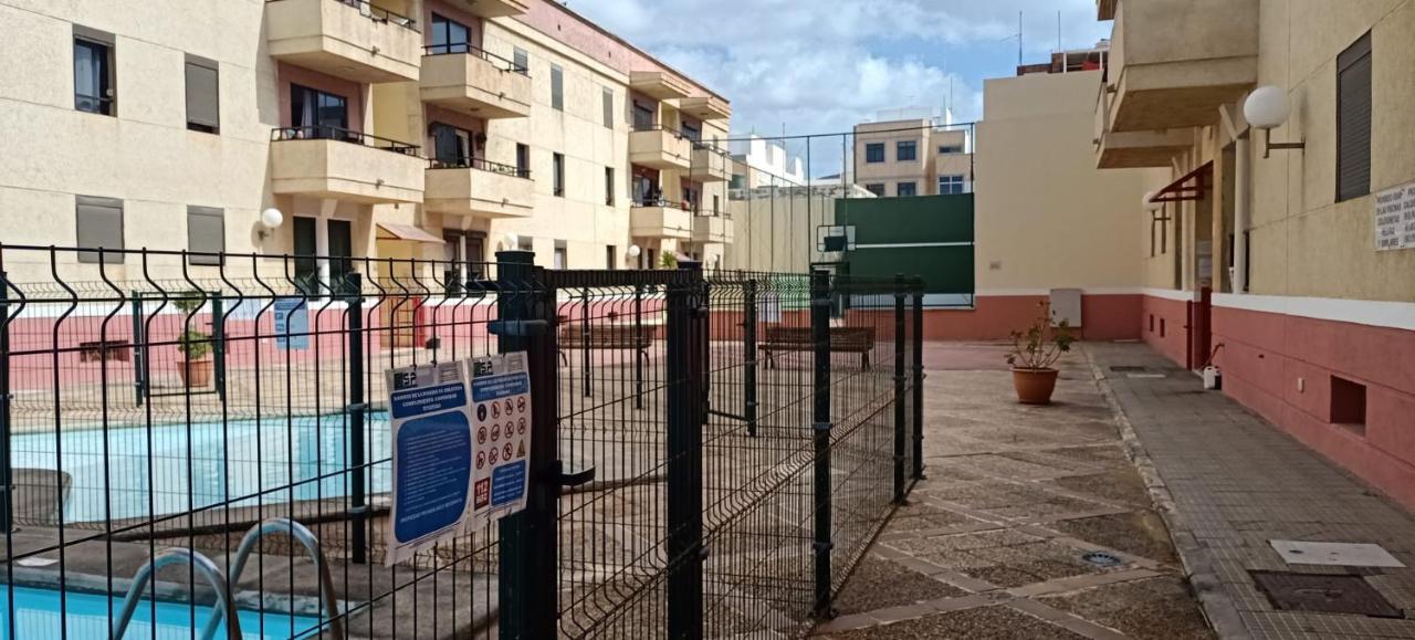 Arinaga Beach & Pool Apartment Exterior foto